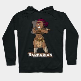 lfg - barbarian Hoodie